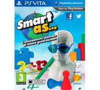 Smart As... Next Generation Mental Training SONY PS VITA