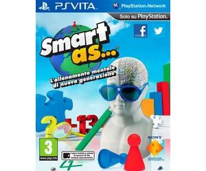 Smart As... Next Generation Mental Training SONY PS VITA