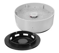 Smart Ashtray Plastic Portable Modern Ashtray for Car Home Office