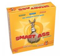 Smart Ass The Fast Thinking Family Board Game