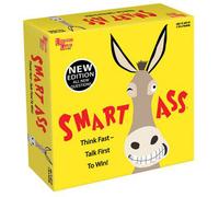 Smart Ass Board Game - Brand New & Sealed