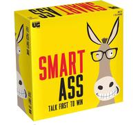 Smart Ass The Fast Thinking Family Board Game Gift