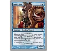 Smart Ass | Unhinged