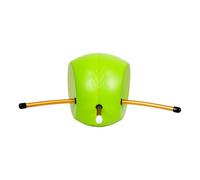 Smart Assist Practice Golf Putter Training Aids, The Connector Smart Golf Swing Training Aid Aluminum Alloy + PU Golfs, Trainings Aid Ball Between Arms For Daily Trainings