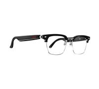 Smart Audio Glasses - Smartphone Speaker Glasses | Wireless Audios Answer Eyewear | Wireless Nylon Frame End Calls Eyewear for Hands-Free Calling, Music Streaming, Men, Women, Travel Use