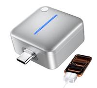Smart Auto Cut Off USB C Charger Separator 140W Overcharge Guard for Phone