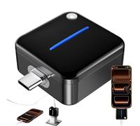Smart Auto Stop Charging Adapter 140W Intelligent Shut Connector
