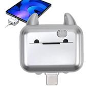 Smart Auto Stop Charging Adapter | 140W Plug-and-Play Fully Charged Disconnector | Stop Charge Smart Charger | for Car Wall Desk Bedside Vehicle Office Home