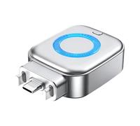 Smart Auto Stop Charging Adapter | 140W Smart Auto Disconnect Fast Charger | Smarts Automatic Shut-Off Charging Adapter | Portable Overcharge Protection Adapters for Tablet & Phone