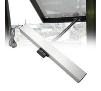 Smart Automatic Casement Window Closer Opener, Electric Window Opener Actuator, with Rain Sensor, for Aluminum Alloy And Plastic Steel Doors And Windows ,500mm