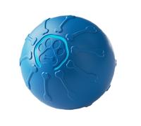Smart Automatic Cat Toy - Interactive Dog Ball 5.2cm with Light, Rechargeable Electric Pet Ball | Hunting Simulation Training Exercise Mental Stimulation Indoor Outdoor Play pet training toy
