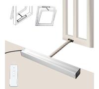 Smart Automatic Skylight Opener with Remote Control - Efficient Roof Ventilation System for Improved Indoor Airflow and Easy Skylight Management