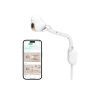 Smart Baby Monitor 3 Wall Mount Set, 2.5K Wifi Baby Camera, App Control
