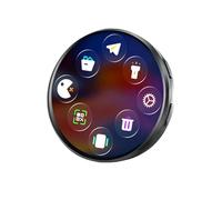 Smart Badge Dynamic Badge with Touchscreen LED Display