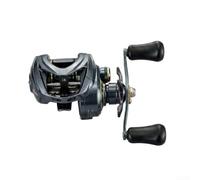 Smart Baitcast Reel with Auto-Adaptive Braking and Real-Time Strike Detection Sound 7.1:1 Gear Ratio 8kg Max Drag 5+1 Sealed Bearings (CS200 (Left Hand))