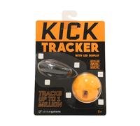 Smart Ball 1002 Kick Tracker Keepie Uppie Counter, Orange, Small