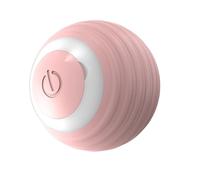 Smart Ball Cat Toy, Electric Ball Pet Cat Interactive Toy, Reduces Indoor Kitten Boredom Small Medium Large Cats Rolling for Living Room, Garden