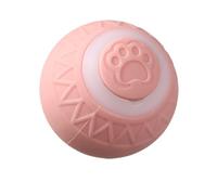 Smart Ball Cat Toy, Electric Cat Ball for Indoor | Rechargeable Interactive Ball with Moving Cat - The Smart Teething Ball to Reduce Kitten Boredom