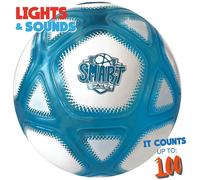 Smart Ball Kick Up Counting Football with Lights and Sounds