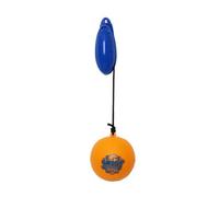 Smart Ball Football Kick Trainer Blue/orange (One Size)