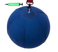 Smart Ball Golf Training Aid | Golf Swing Corrector with Air Pump, Balls, Arms, Forearm, Elbow, Between Teaching Practice Tools