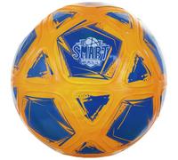 Smart Ball Skills Training Size 5 Football -Blue and Orange