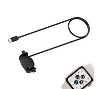 Smart Band Charger Cable - ABS, Fast Charging Cord Replacement Wire | Reliable Triple Protection Safety Power Supply For Portable Devices, Charging Cable