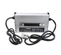 Smart Battery Charger 12V/24V/36V/48V/60V/72V 1500W for Golf Carts, Forklifts, and Boats, Compatible with EZGO RXV and TXT