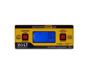 SMART Battery Charger 6V/12V/24V 15A A80 6PRA12A824