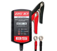 SMART BATTERY CHARGER FOR LTHIUM AND LEAD ACID BS 10