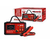 Smart Battery Charger Roadster 6V 12V Intelligent Trickle Fast Charge Maintainer