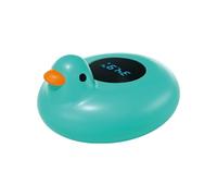 Smart Bear-Shaped Floating Fast-Reading Accuracy with Color-Changing Alerts for Newborn Bathwater Testing LED Bath Water Thermometers