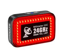Smart Bicycle Radar Tail Light IPx6 Bike Taillight Rear Light