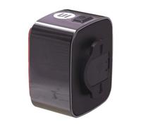 Smart Bike Light Vision Pro Front Light 100 Lumens Black