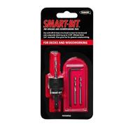Smart-Bit #10 Pre-Drilling and Countersinking Tool for Decks and Woodworking (item # BDA146) by