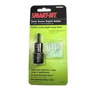 Smart-Bit Screw Depth Setting Tool