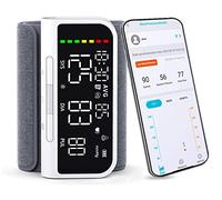 Smart Blood Pressure Monitor - CE Approved - Bluetooth Blood Pressure Machines.