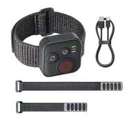 Smart Blue-tooth Remote Control for Insta360 X5/X4/X3/Go 3S/ACE pro 2/ACE Pro/ONE X2, 50M Range Wireless Action Remote with Wrist Strap for Vlogging, 96 Hours Long Battery Life