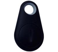 "Smart Bluetooth 4.0 Key & Item Finder | Wireless GPS Tracker for Keys, Wallet, Luggage, Pets & More | Anti-Lost, Water-Resistant, Replaceable Battery" (wt-blk)