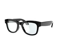 Smart Bluetooth Camera Glasses with Real-Time AI Language Translation, Blue Light Blocking Glasses with Video Recording Camera, Men Women Translator Eyewear with Open Ear Audio for Office Travel Vlog