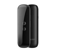 Smart Bluetooth G5 Instant Voice Language Translator Black Voice Interpreter for Learning