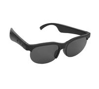 Smart Bluetooth Glasses, AI Translator Glasses Support 144 Languages, Dual HD Mic, Audio Smart Eyewear for Travel Meeting, Open Ear Music, Touch Control, 120hr Standby