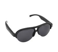 Smart Bluetooth Glasses with HD Microphone & Dual Speakers - Touch Control Wireless Sunglasses for Men & Women, Outdoor Sports, Music & Calls