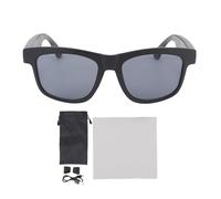 Smart Bluetooth Sunglasses with HD Sound Bluetooth 5.4 Technology Lightweight Wireless Music Glasses for Outdoor Sports and Fishing ABS PC Frame 152x51x143mm