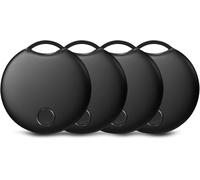 Smart Bluetooth Tracker Tag Compatible with Find My App, Anti-loss Mini Locator for Pets Keys Bags, Smart Tag Replacement Tracking Device