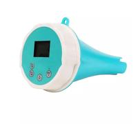 Smart Bluetooth Water Tester - Accurate pH and Chlorine Testing System for Pools, Hot Tubs, Swim Spas and Aquariums | Multifunctional Water Quality Monitor