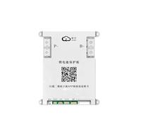 Smart BMS V19 Active Balance 1A/2A Current 100A 200A 300A Charge for 4S~8S Lifepo4 Li-Ion Battery Battery Balancer(JK-B2A8S20P-HC)