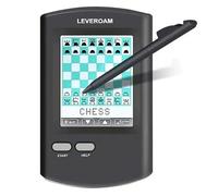 Smart Board,Handheld Electronic Chess Computer with LED Display AI Opponent, 220+ Master Games & Learning Modes, Chess Strategy Beginners Improving Learning Board Game