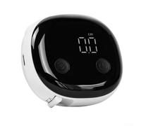 Smart Body Tape Measure With LED HD Display Tracks Body Circumference BMI Body Fat Percentage Waist To Hip Ratio App Retractable PVC 150CM Accuracy