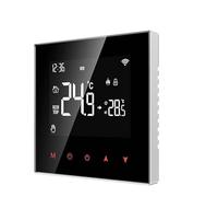 Avatto Zwt100 Smart Thermostat Clear